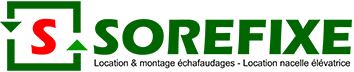 Sorefixe ||Location montage échafaudage, nacelle
